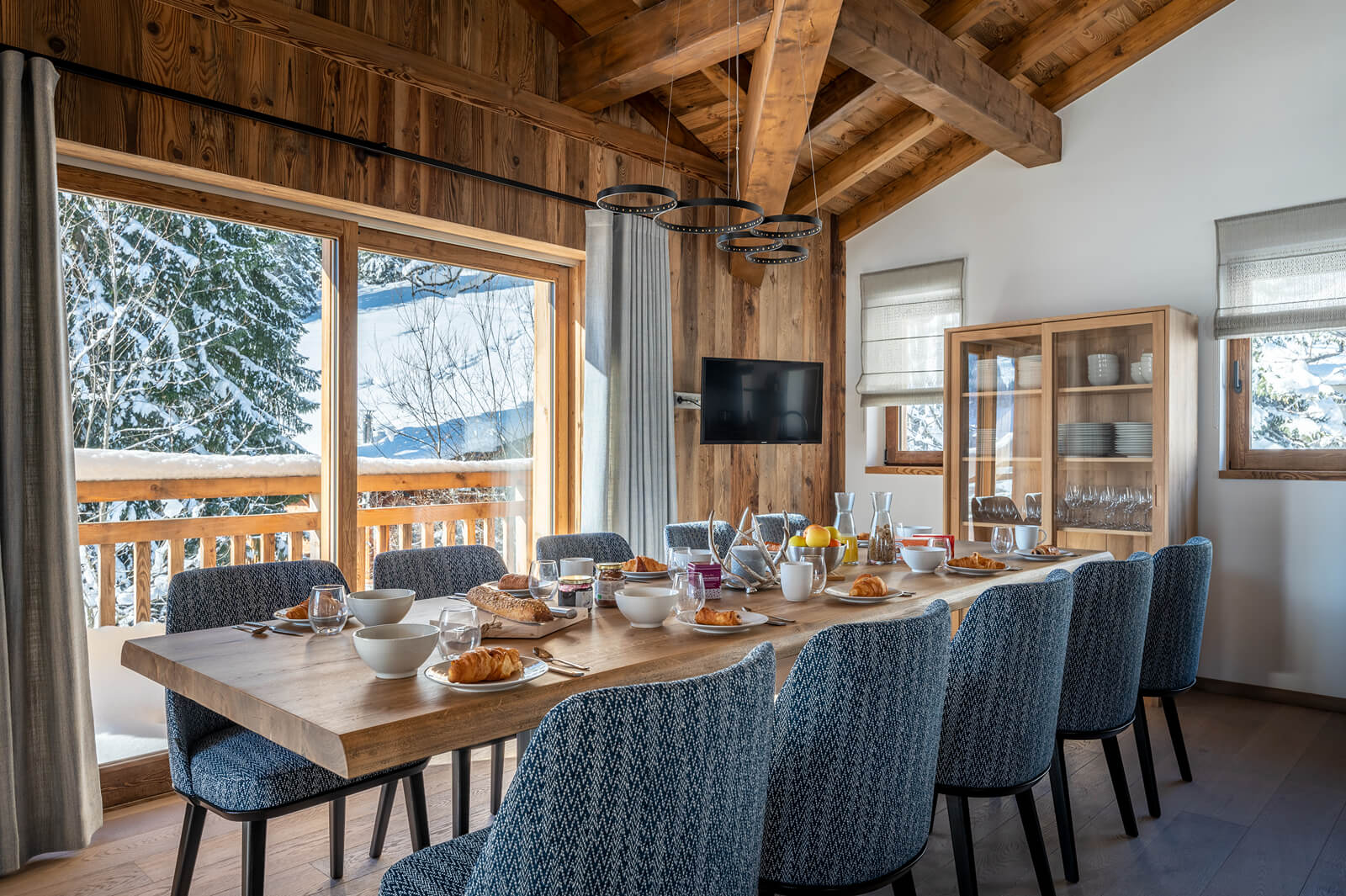 Fourniture de mobilier
